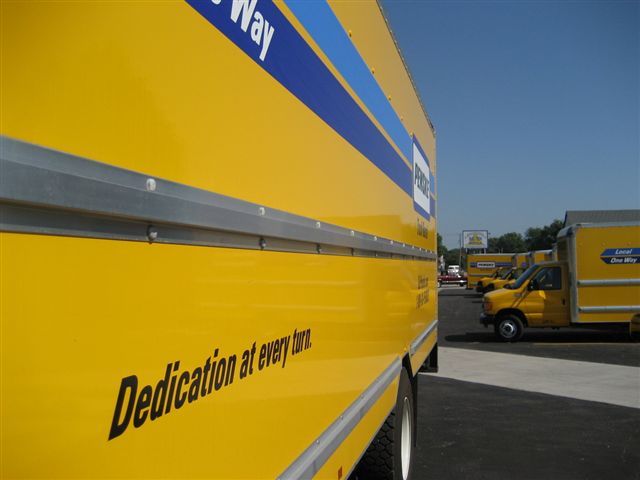 Penske... dedication at every turn